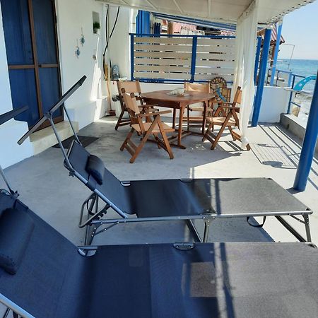 Avgoustos Beach House Skala Kallirakhis Exterior photo