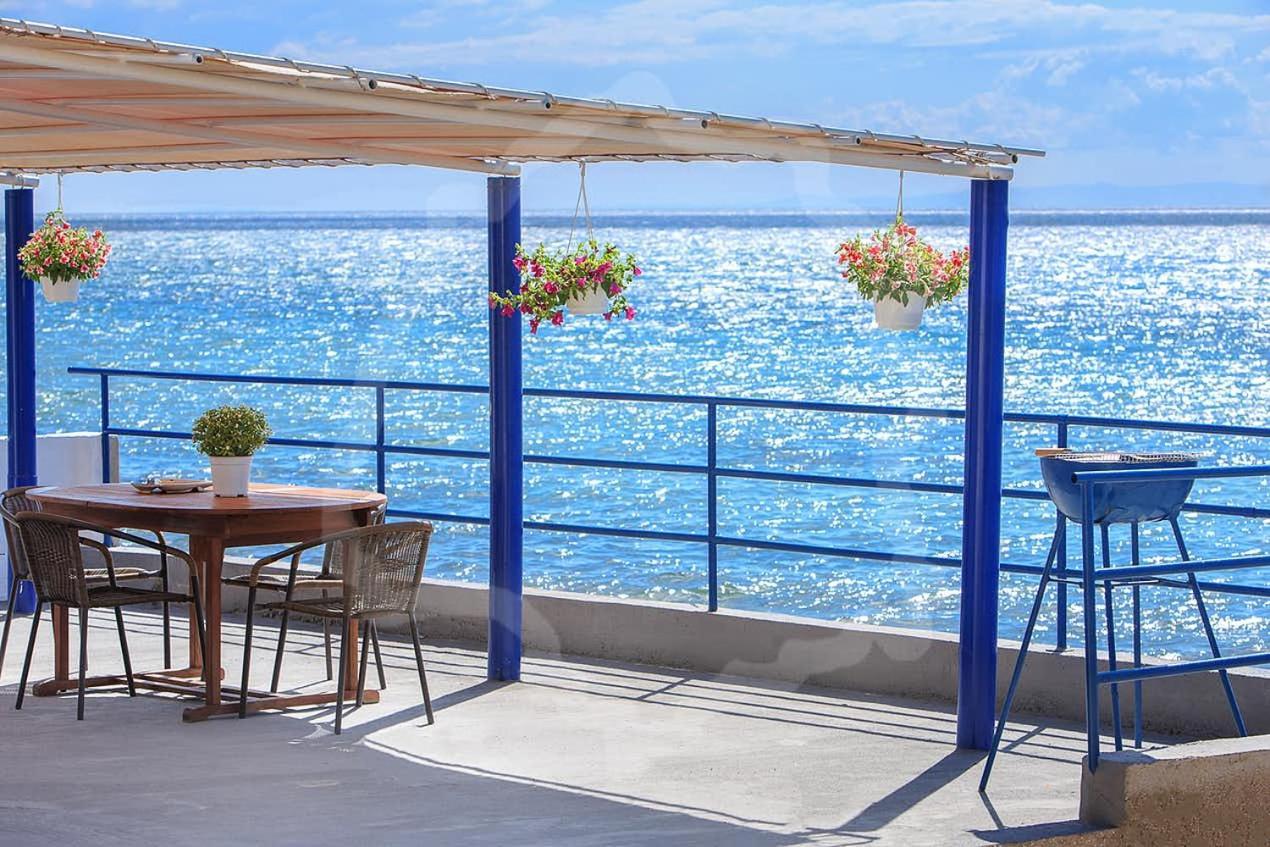 Avgoustos Beach House Skala Kallirakhis Exterior photo