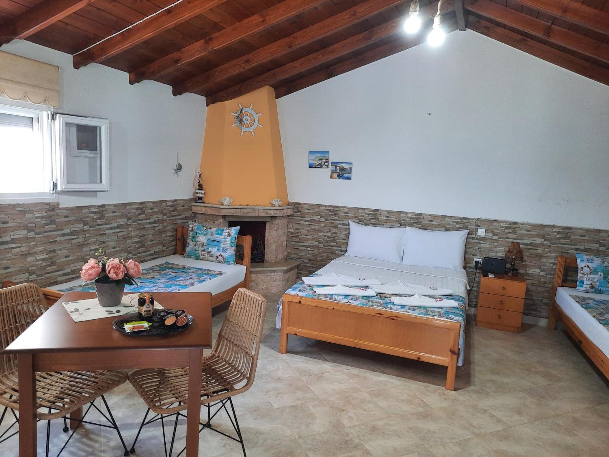 Avgoustos Beach House Skala Kallirakhis Exterior photo